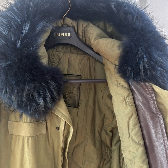 Authentic Mr&Mrs Italy coat - Picture 6 of 12